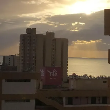 Sea View In Americas * Playa de las Americas (Tenerife)